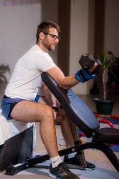 כפיפת מרפקים